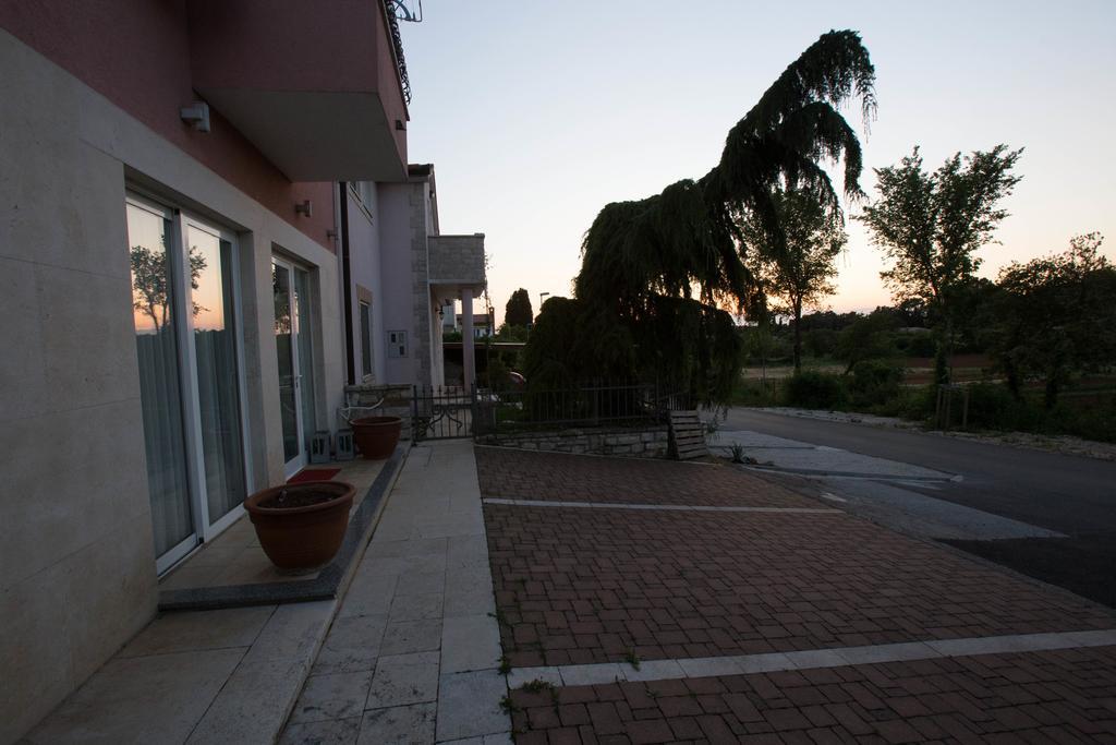 Villa Lugano Rovinj Exterior foto
