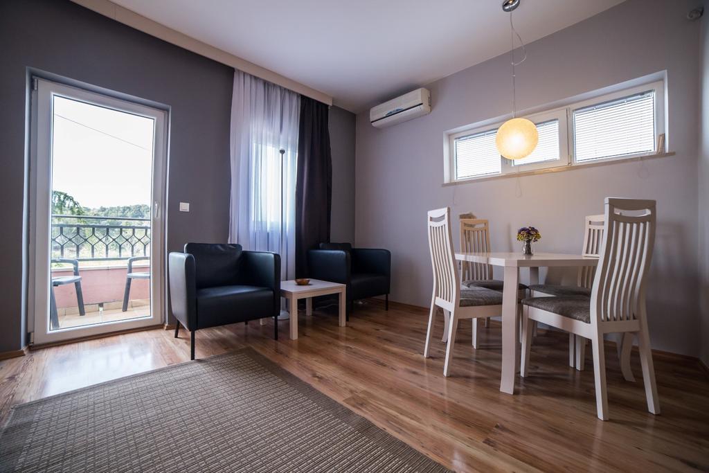 Villa Lugano Rovinj Exterior foto