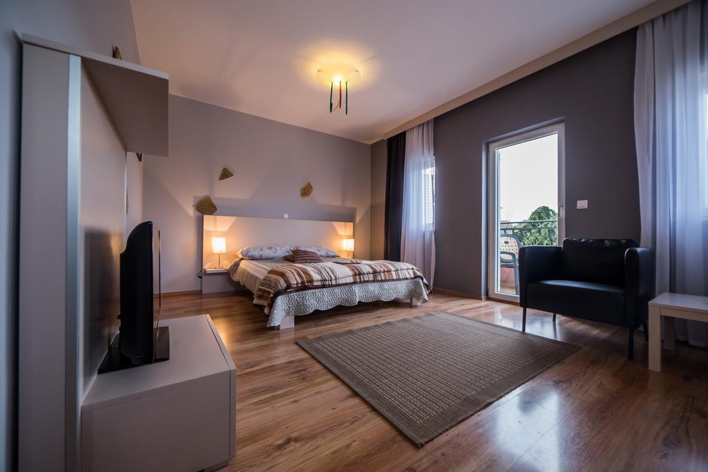 Villa Lugano Rovinj Exterior foto
